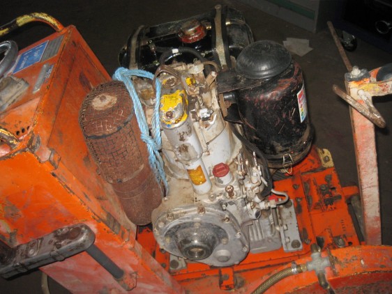 Used clipper motor