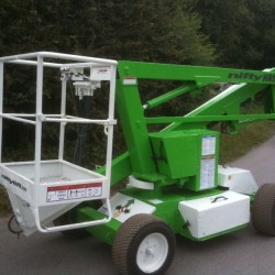 Used Nifty lift for sale